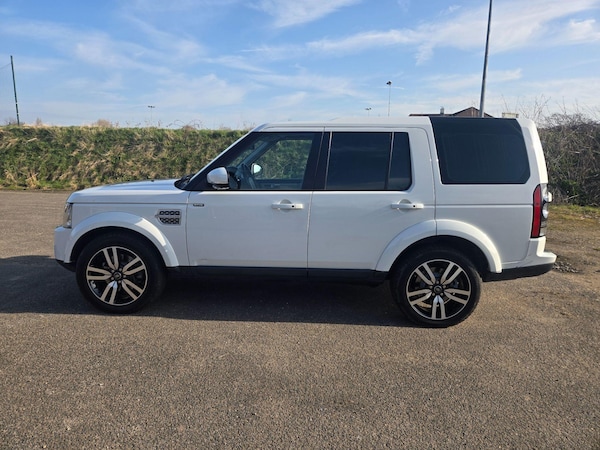 Used Land Rover Discovery 4 for sale - 75224869: Photo 4