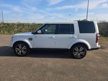 Used Land Rover Discovery 4 2015 for sale - 75224869: Photo