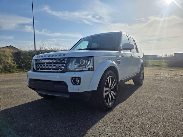 Used Land Rover Discovery 4 for sale - 75224869: Photo 7