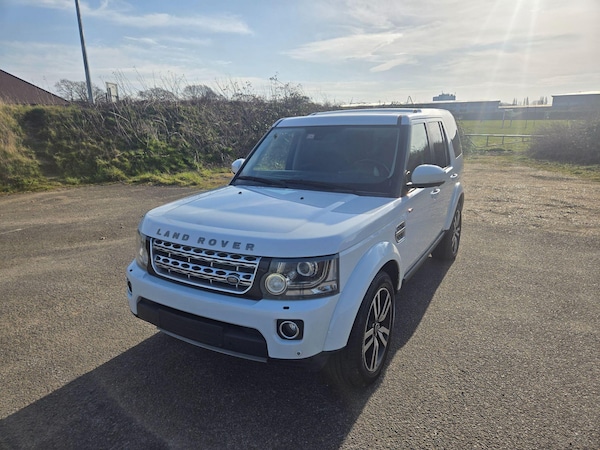 Used Land Rover Discovery 4 for sale - 75224869: Photo 8