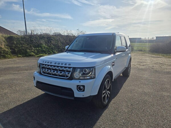 Used Land Rover Discovery 4 for sale - 75224869: Photo 9