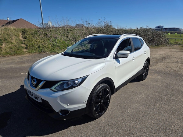Used Nissan Qashqai 2014 for sale - 74070312: Photo 10