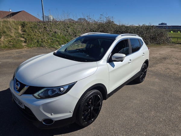 Used Nissan Qashqai 2014 for sale - 74070312: Photo 11