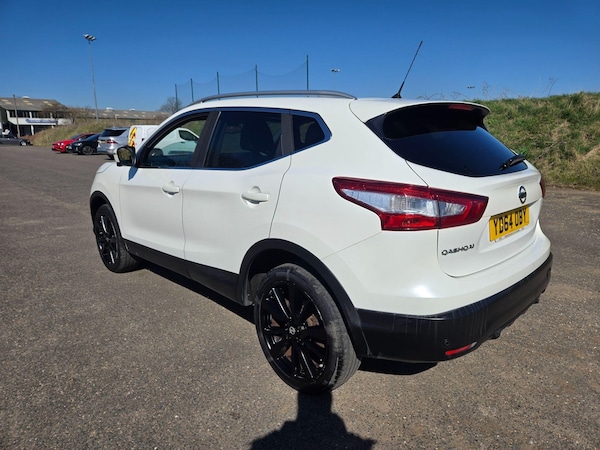 Used Nissan Qashqai 2014 for sale - 74070312: Photo 12
