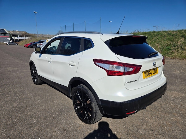 Used Nissan Qashqai 2014 for sale - 74070312: Photo 13