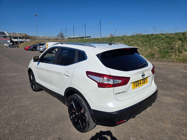 Used Nissan Qashqai 2014 for sale - 74070312: Photo 14