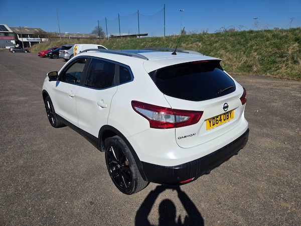 Used Nissan Qashqai 2014 for sale - 74070312: Photo 15