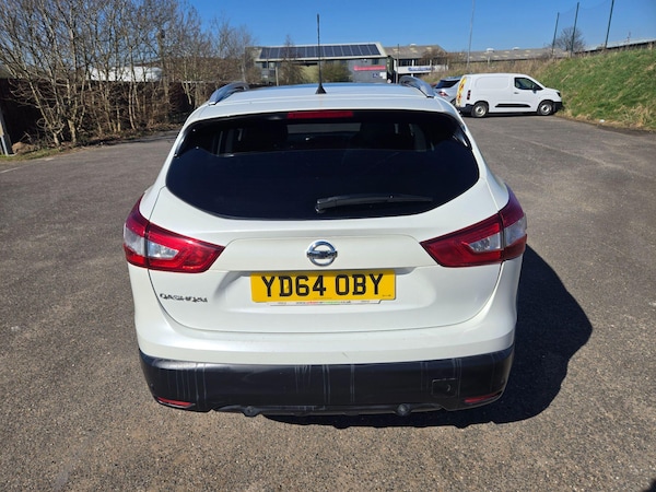 Used Nissan Qashqai 2014 for sale - 74070312: Photo 16