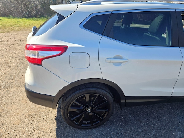Used Nissan Qashqai 2014 for sale - 74070312: Photo 18