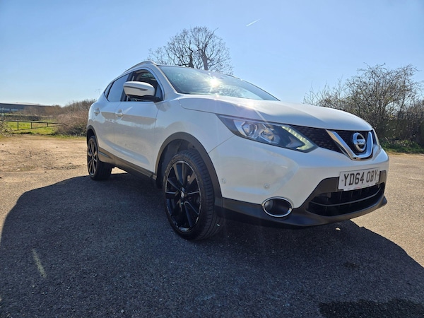 Used Nissan Qashqai 2014 for sale - 74070312: Photo 1