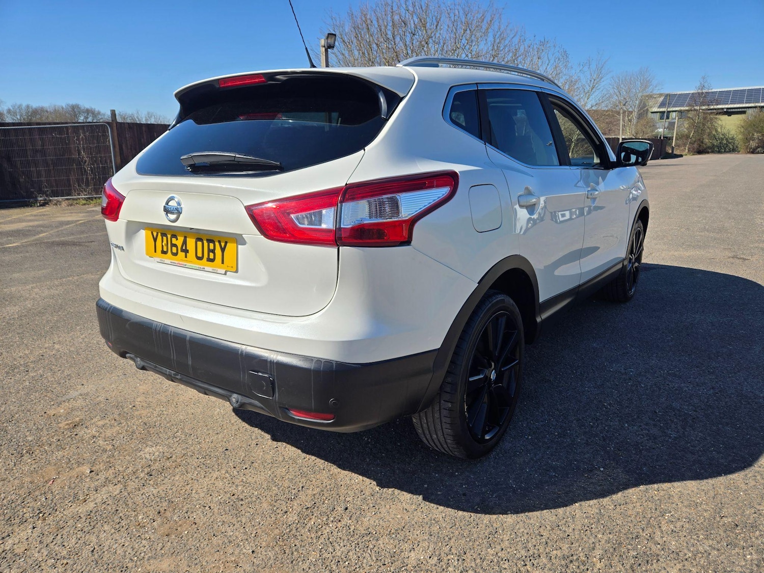 Vehicle 20