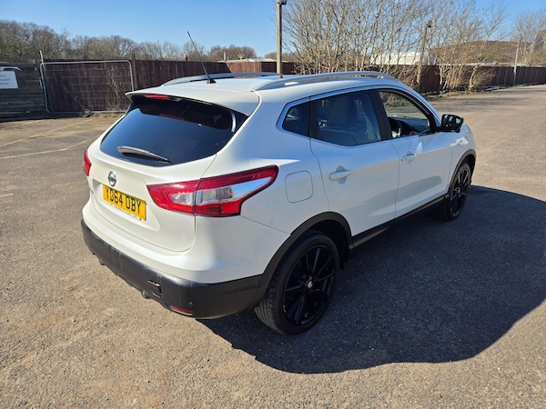 Used Nissan Qashqai 2014 for sale - 74070312: Photo 21