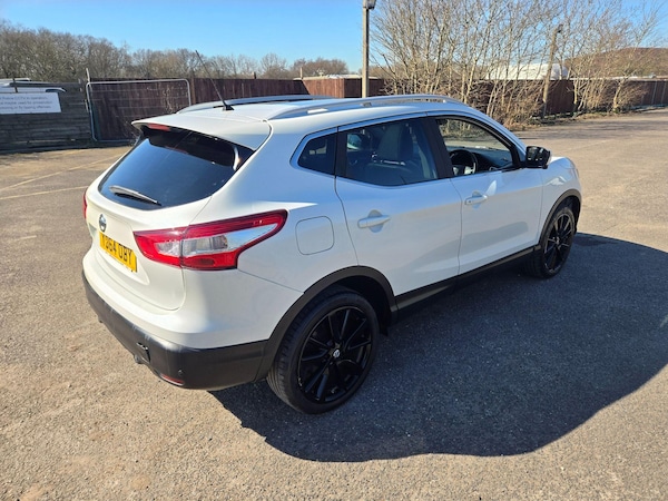 Used Nissan Qashqai 2014 for sale - 74070312: Photo 22
