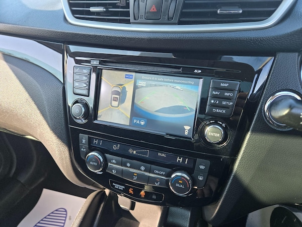 Used Nissan Qashqai 2014 for sale - 74070312: Photo 24