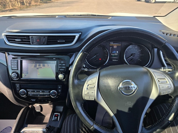 Used Nissan Qashqai 2014 for sale - 74070312: Photo 27