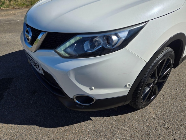 Used Nissan Qashqai 2014 for sale - 74070312: Photo 29