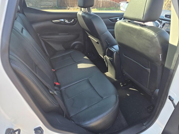 Used Nissan Qashqai 2014 for sale - 74070312: Photo 3