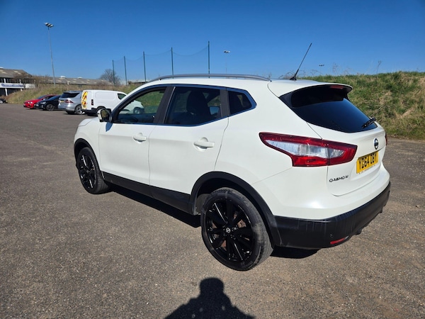 Used Nissan Qashqai 2014 for sale - 74070312: Photo 5