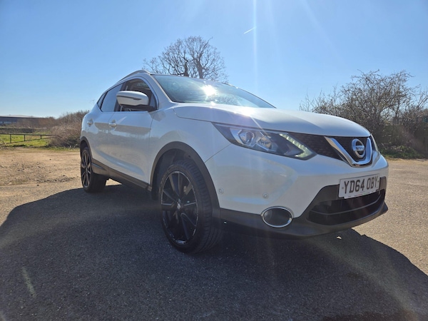 Used Nissan Qashqai 2014 for sale - 74070312: Photo 7