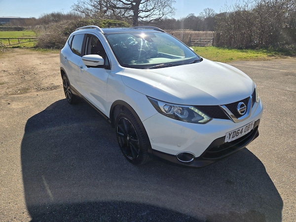 Used Nissan Qashqai 2014 for sale - 74070312: Photo 8