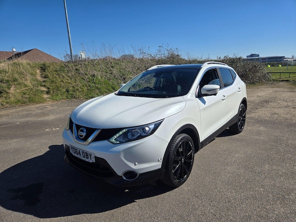 Used Nissan Qashqai 2014 for sale - 74070312: Photo 9