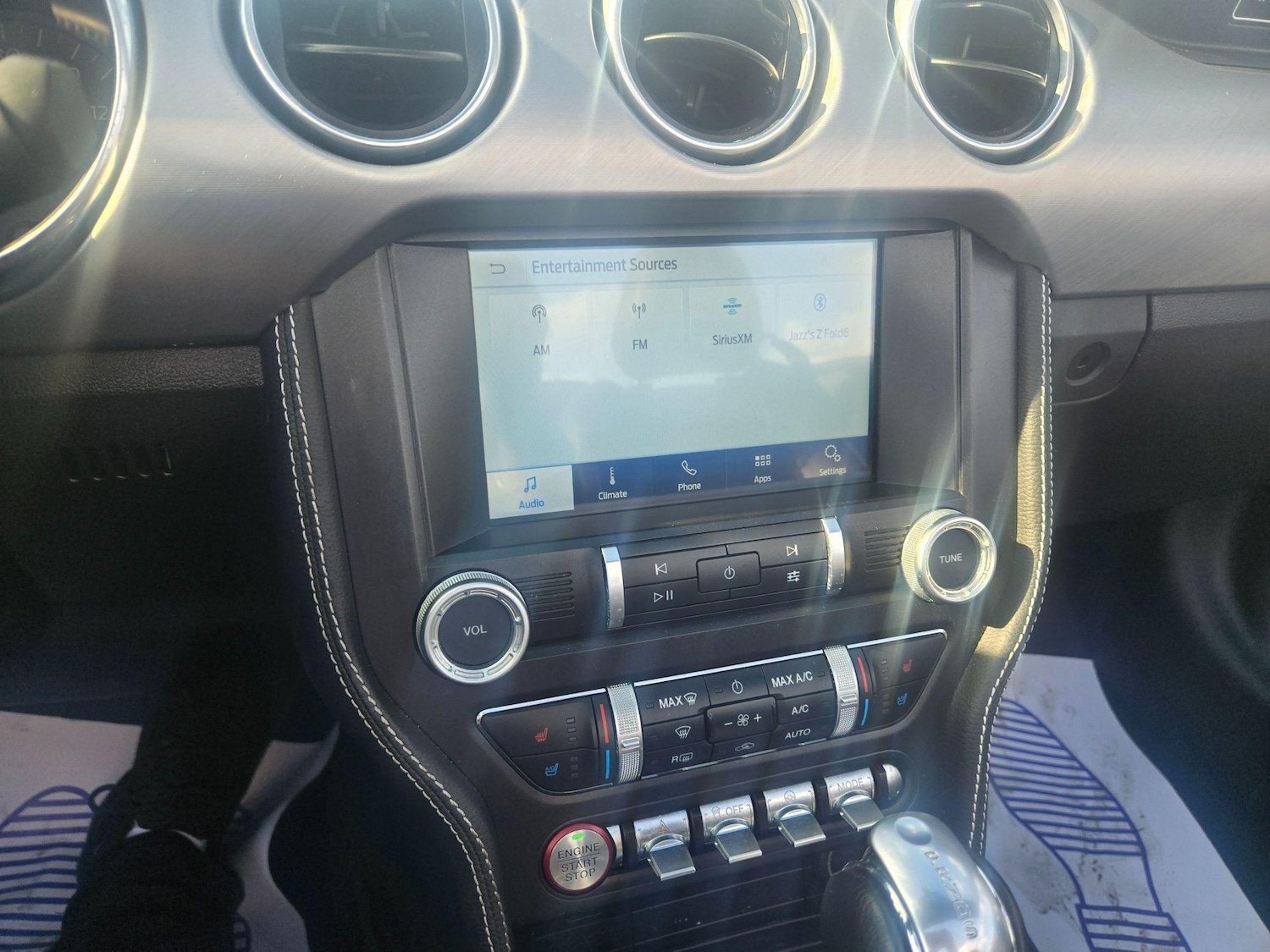 Vehicle 30