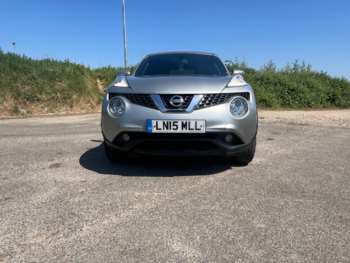 Used Nissan Juke 2015 for sale - 74631208: Photo