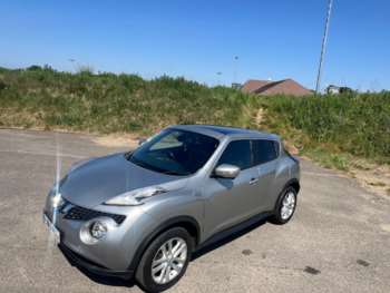 Used Nissan Juke 2015 for sale - 74631208: Photo