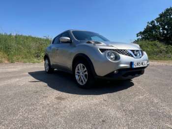 Used Nissan Juke 2015 for sale - 74631208: Photo