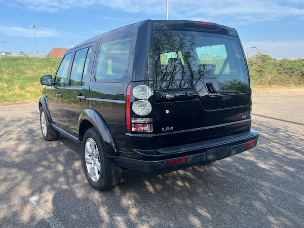 Used Land Rover Discovery 4 for sale - 74799675: Photo 10