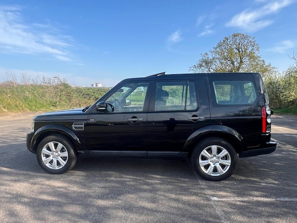Used Land Rover Discovery 4 for sale - 74799675: Photo 11