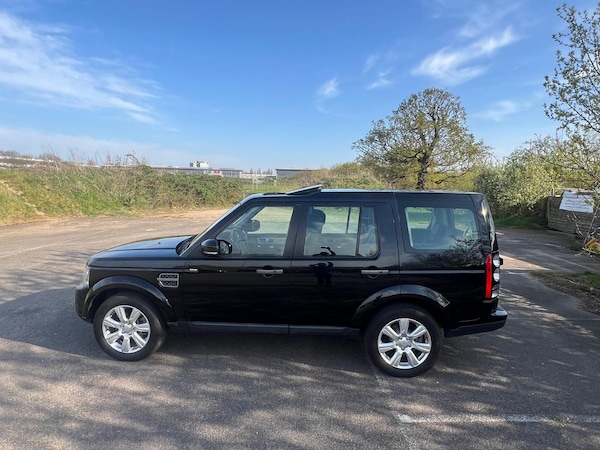 Used Land Rover Discovery 4 for sale - 74799675: Photo 12