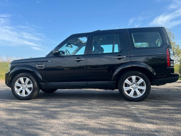 Used Land Rover Discovery 4 for sale - 74799675: Photo 13