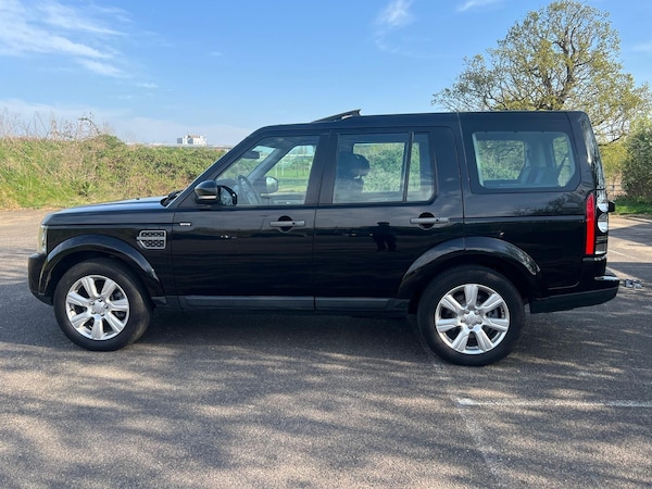 Used Land Rover Discovery 4 for sale - 74799675: Photo 14