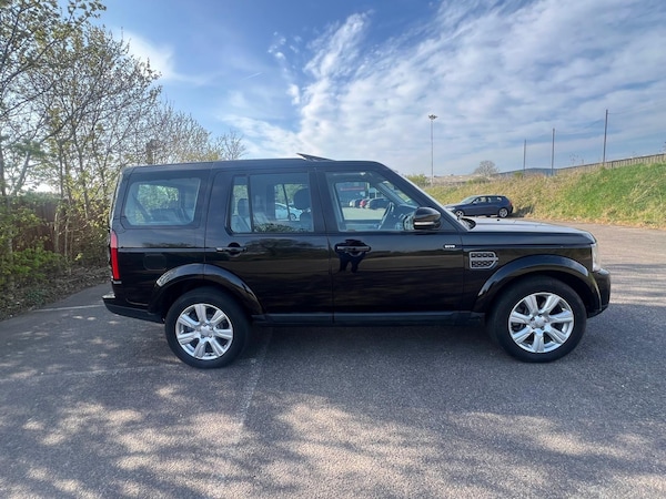 Used Land Rover Discovery 4 for sale - 74799675: Photo 18