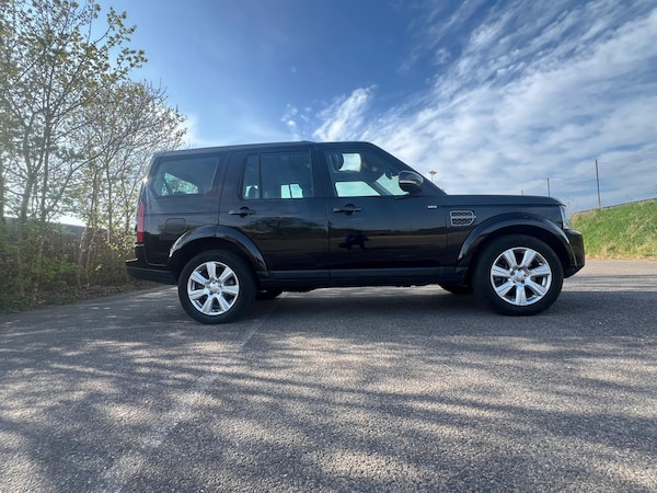 Used Land Rover Discovery 4 for sale - 74799675: Photo 19