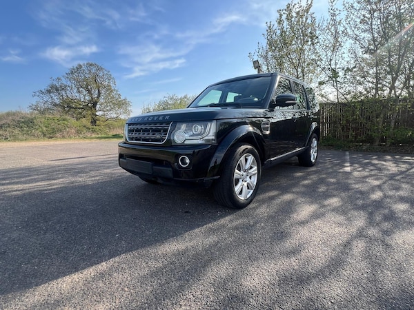 Used Land Rover Discovery 4 for sale - 74799675: Photo 1