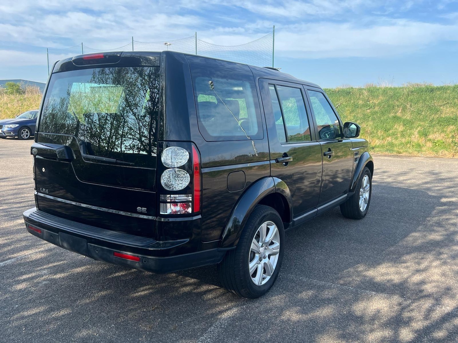 Vehicle 20