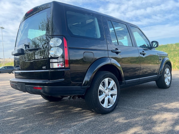 Used Land Rover Discovery 4 for sale - 74799675: Photo 21