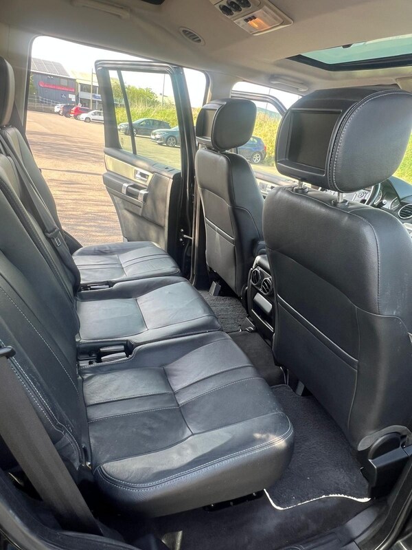 Used Land Rover Discovery 4 for sale - 74799675: Photo 27