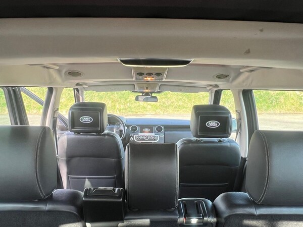 Used Land Rover Discovery 4 for sale - 74799675: Photo 28