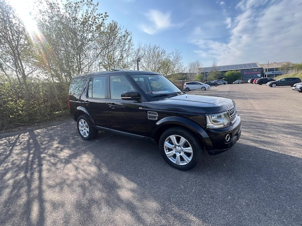Used Land Rover Discovery 4 for sale - 74799675: Photo 2