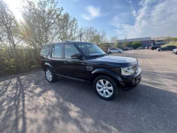 Used Land Rover Discovery 4 2015 for sale - 74799675: Photo