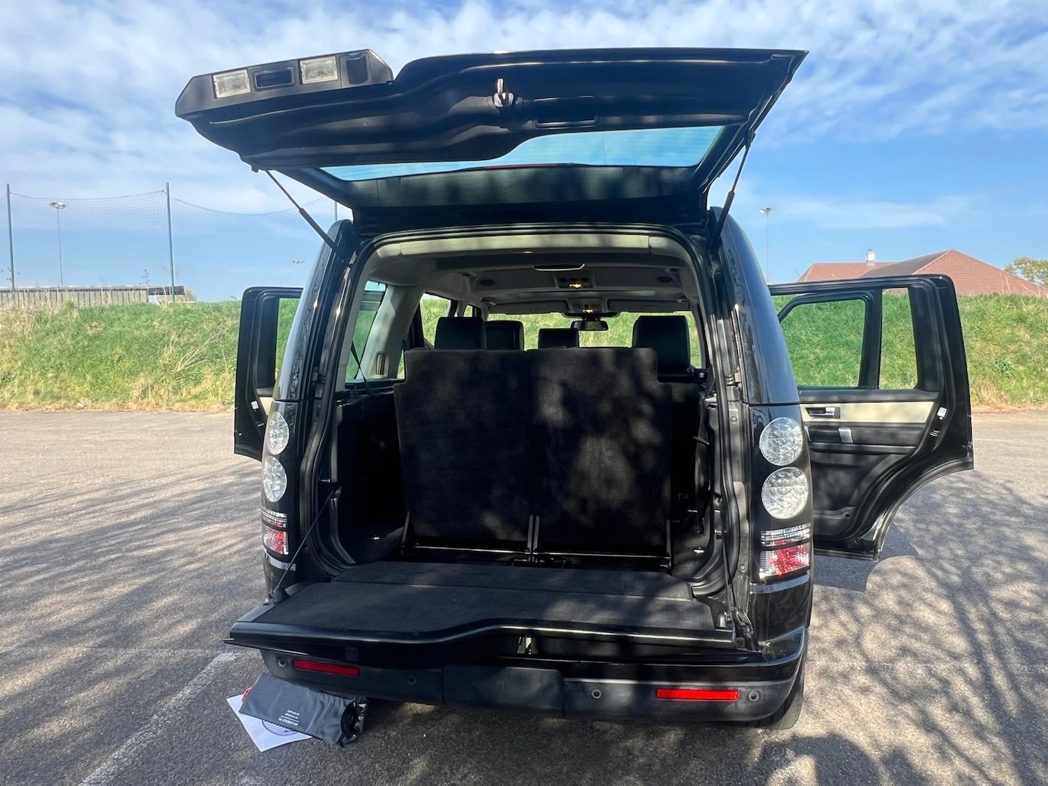 Vehicle 40