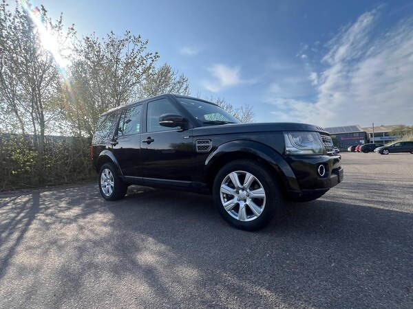 Used Land Rover Discovery 4 for sale - 74799675: Photo 42