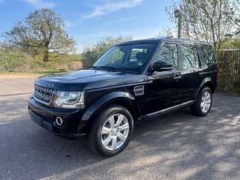 Used Land Rover Discovery 4 2015 for sale - 74799675: Photo