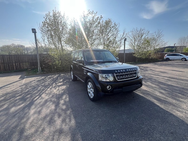 Used Land Rover Discovery 4 for sale - 74799675: Photo 6