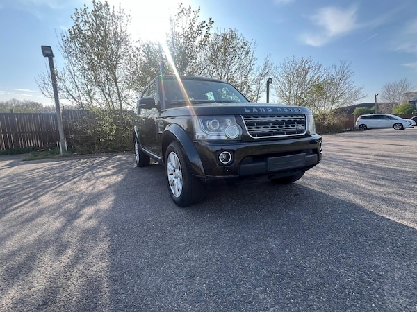 Used Land Rover Discovery 4 for sale - 74799675: Photo 7