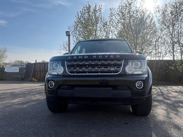 Used Land Rover Discovery 4 for sale - 74799675: Photo 8