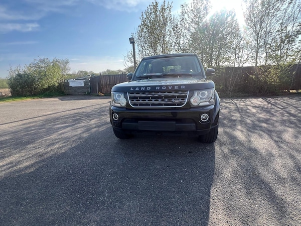 Used Land Rover Discovery 4 for sale - 74799675: Photo 9